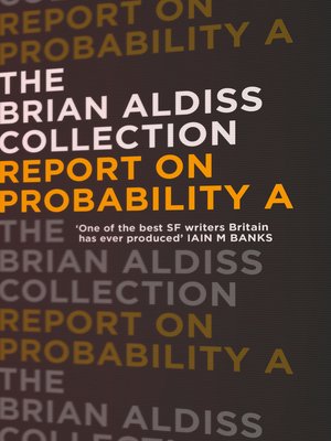 cover image of Report on Probability A
